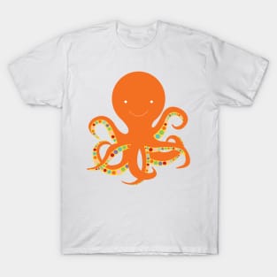 Octopus T-Shirt